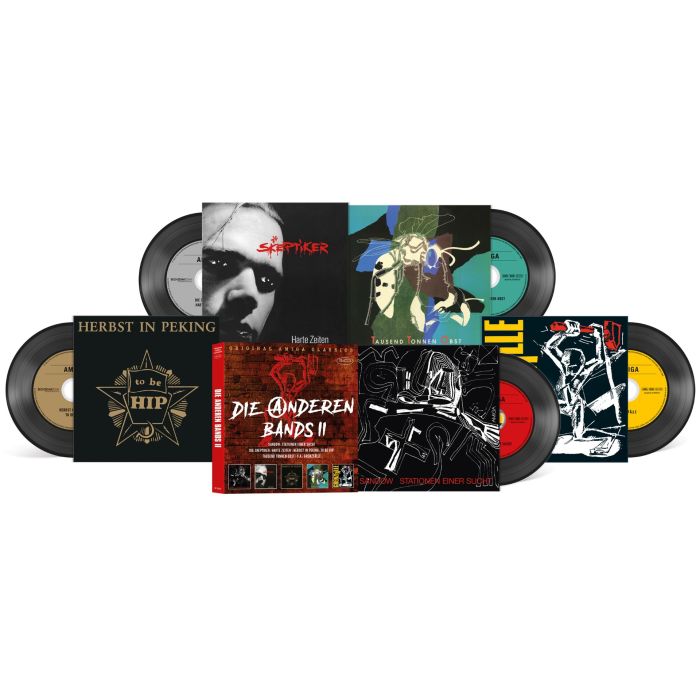Die Anderen Bands II CD Box