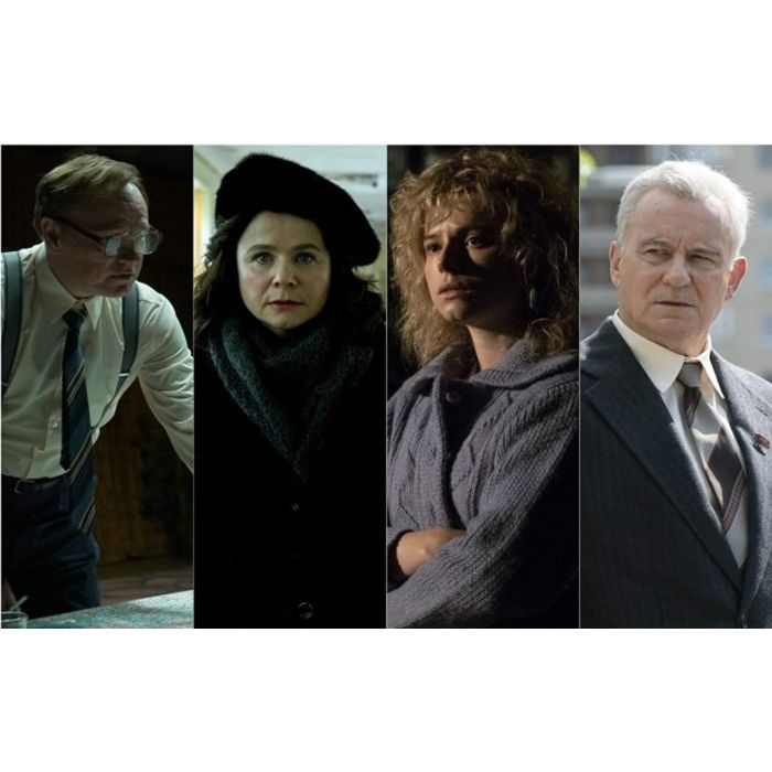 Chernobyl TV Serie 2DVD