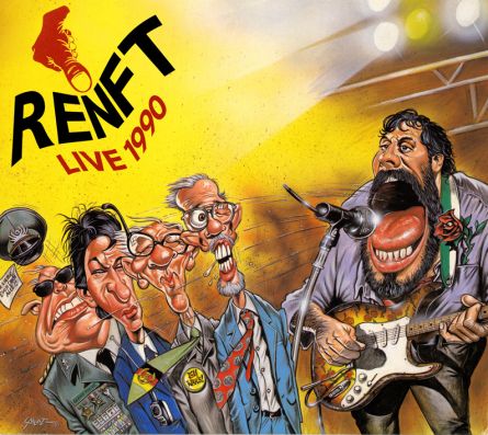 Renft- Live 1990