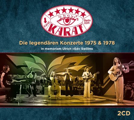 Die legendären Konzerte 1975 + 1978