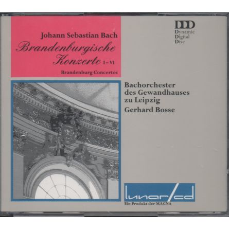 Brandenburgische Konzerte I-VI