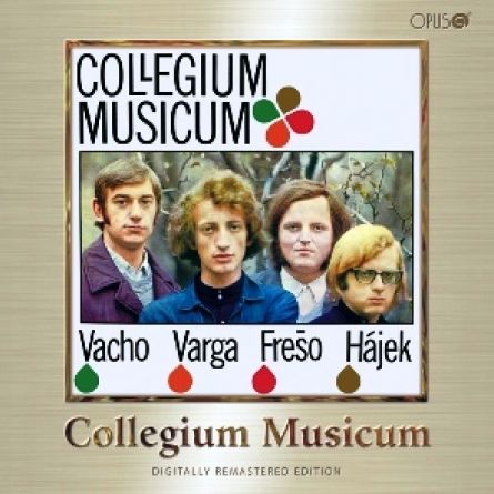 Das Debutalbum von 1971, Vacho Varga Freso Hajek