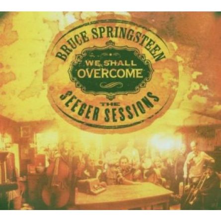 We shall overcome - The Seeger Sessions (CD plus DVD)