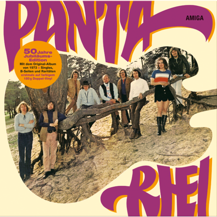Panta Rhei (Farbiges Vinyl)