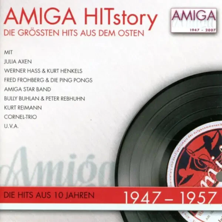 AMIGA HITstory 1947-1957