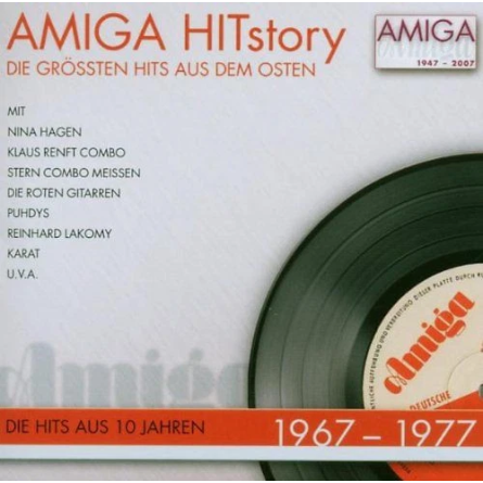 AMIGA HITstory 1967-1977