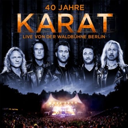 40 Jahre Live Von der Waldbühne Berlin (Doppel CD)