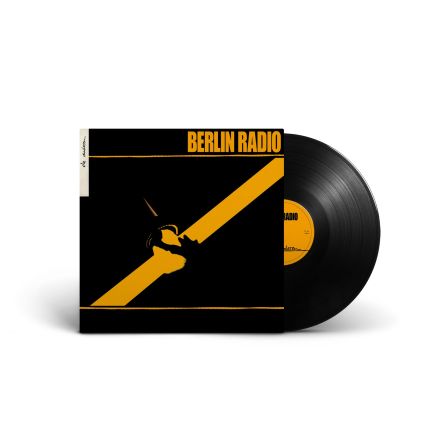 Berlin Radio (Schwarze LP)