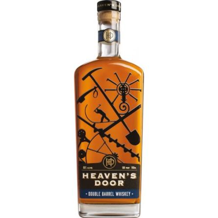 Heaven's Door Double Barrel Whiskey 50%vol