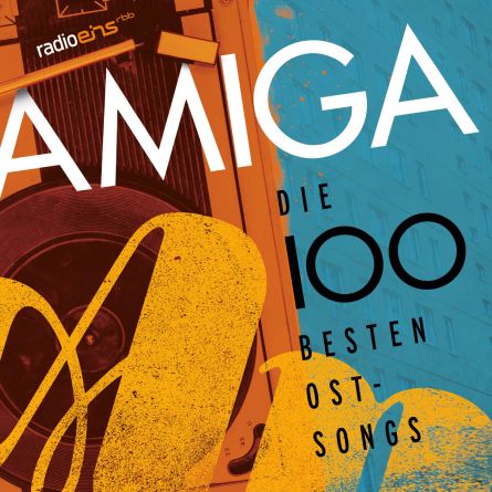 Radio Eins, Die 100 Besten Ost Songs (DOPPEL-LP)