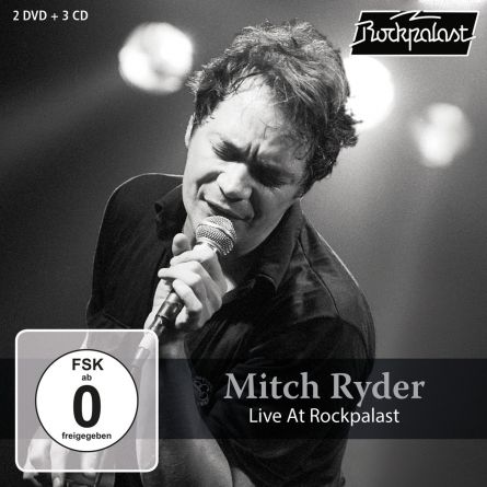 Live At Rockpalast (3 CD+2 DVD Boxset)