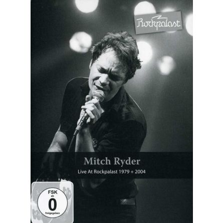 Live At Rockpalast (2 DVD Boxset)
