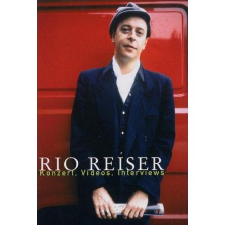 Rio Reiser, Konzert - Videos - Interviews