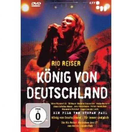 Rio Reiser- König von Deutschland