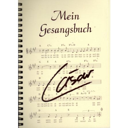 Mein Gesangsbuch 