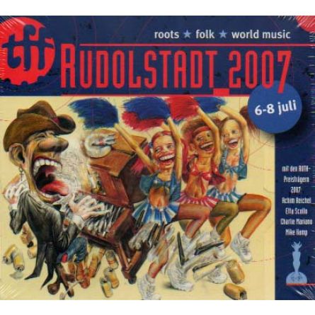Roots - Folk - Weltmusik Rudolstadt 2007