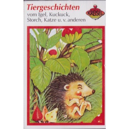Tiergeschichten (MC)