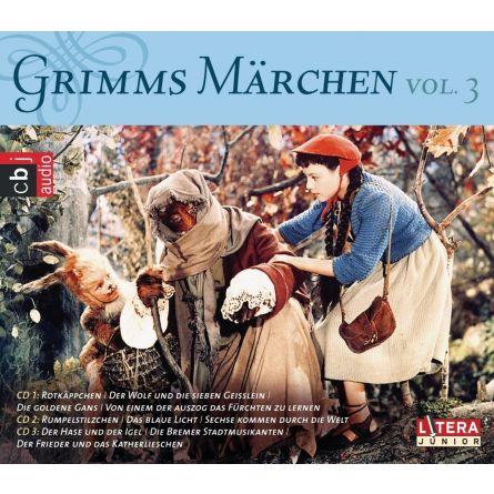 Grimms Märchen Vol. 3