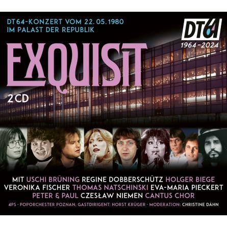 DT64-Konzert "Exquisit"