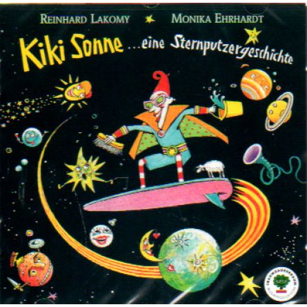 Kiki Sonne... eine Sternputzergeschichte