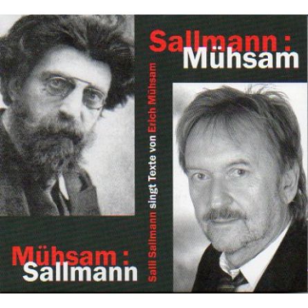 Salli Sallmann singt Texte von Erich Mühsam 