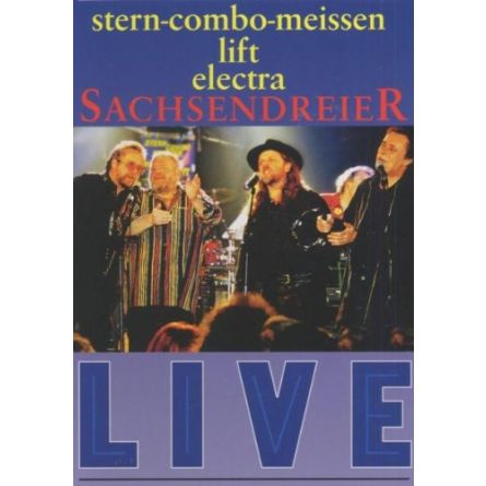 Stern Combo Meissen - Lift - Electra: Live