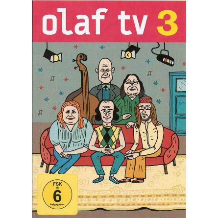 Olaf tv 3 
