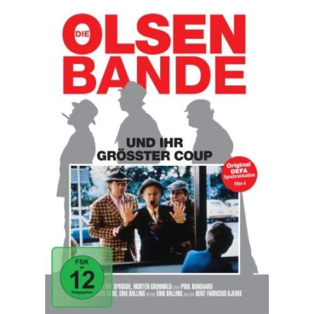 4. Die Olsenbande und ihr größter Coup