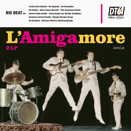 L'Amigamore – Die Anfänge des Big Beat