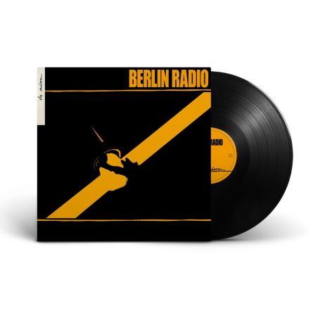 Berlin Radio (Schwarze LP)