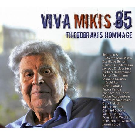 Hommage An Mikis 85