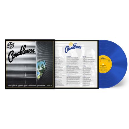 Casablanca (Blaue Vinyl)
