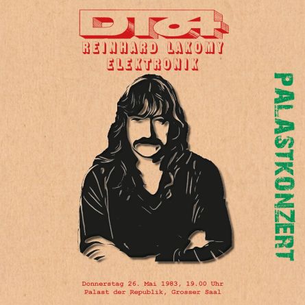 Palastkonzert (Klappcover auf LP)