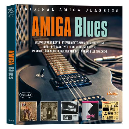 Amiga Blues Box
