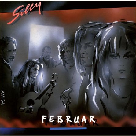 Februar (Rotes Vinyl)