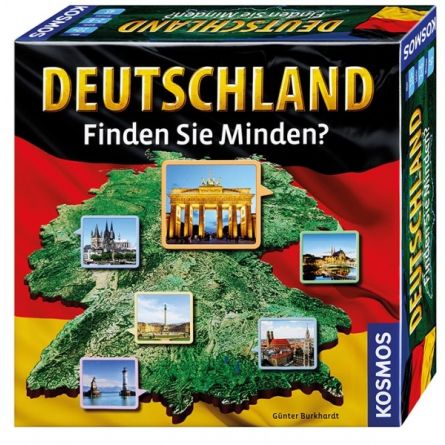 Deutschland, Finden Sie Minden?