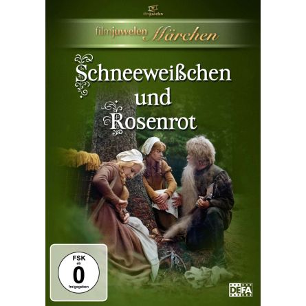 Schneeweißchen und Rosenrot