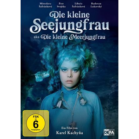 Die kleine Seejungfrau