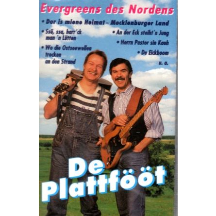 evergreens des nordens (MC)