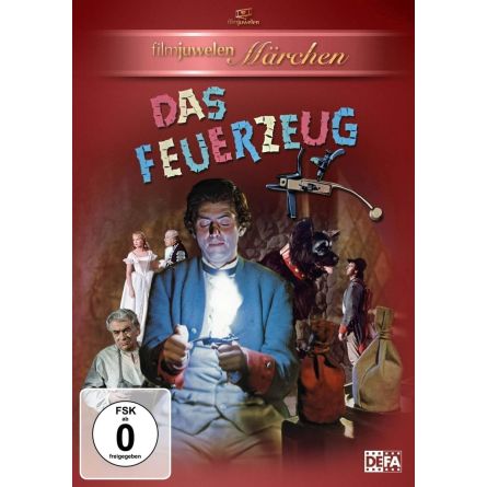 Das Feuerzeug (1959)