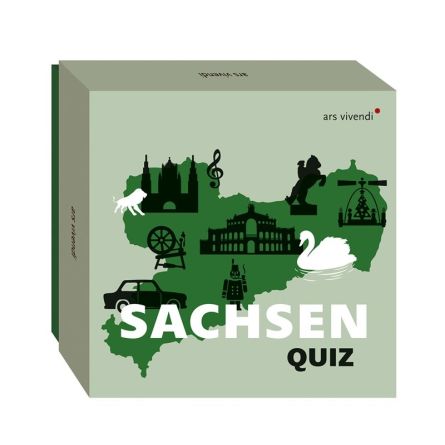 Sachsen-Quiz (Neuauflage 2026)
