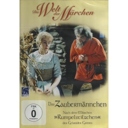 Das Zaubermännchen nach dem Märchen Rumpelstilzchen