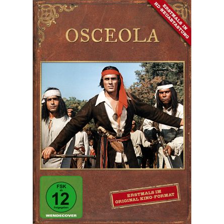 Osceola - Die rechte Hand der Vergeltung (HD Remastered)