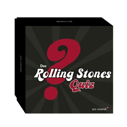Das Rolling Stones Quiz