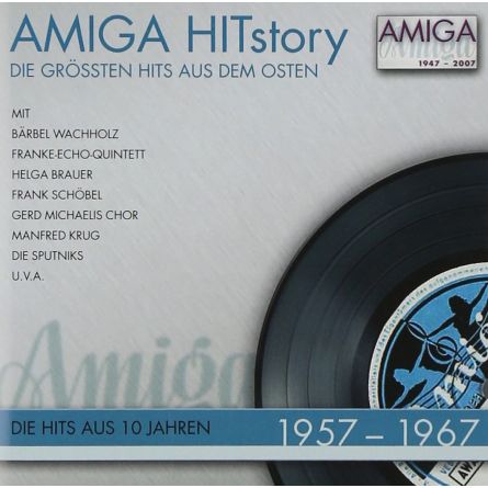 AMIGA HITstory 1957-1967