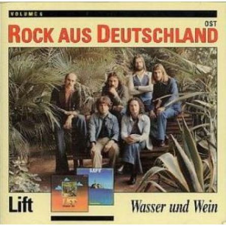 Rock aus Deutschland Ost Volume 6 - Lift