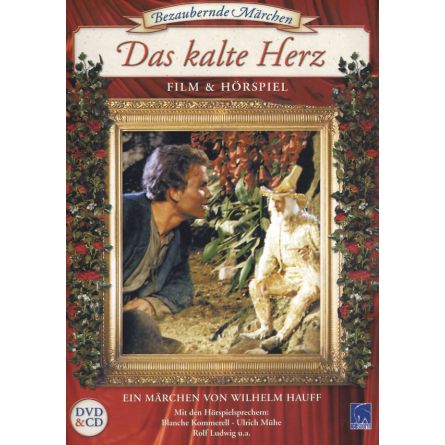 Das Kalte Herz (Film und Hörspiel in Metallbox)