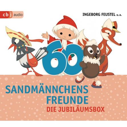 Sandmännchens Freunde - Die Jubiläumsbox