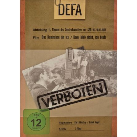 Das Kaninchen bin ich & Denk bloß nicht, ich heule