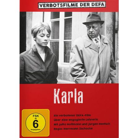 Karla, Verbotsfilm der DEFA